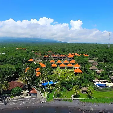 Ocean View Tulamben Dive & Resort