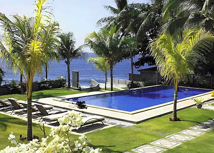 Ocean View Tulamben Dive & Hotel 3*