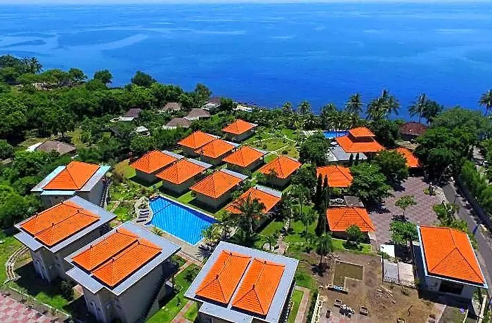 Hotel Ocean View Tulamben Dive &