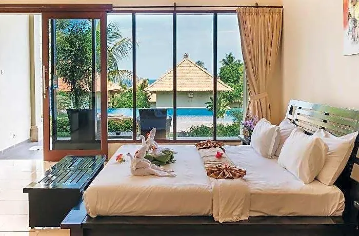 Ocean View Tulamben Dive & BALI