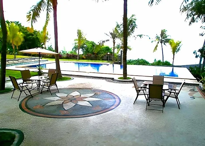 Hotel Ocean View Tulamben Dive & BALI