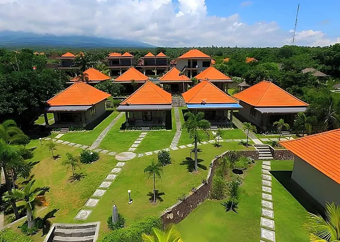 Hotel Ocean View Tulamben Dive &