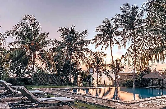 Ocean View Tulamben Dive & 3* BALI