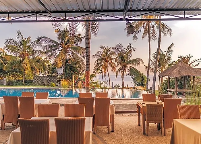 Ocean View Tulamben Dive & Hotel BALI