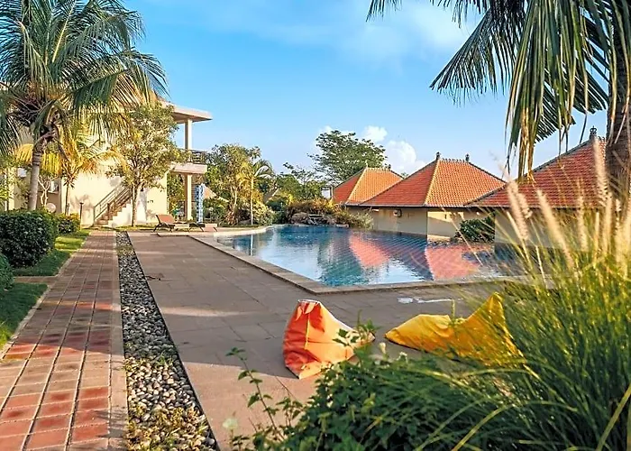 Ocean View Tulamben Dive & Hotel 3*