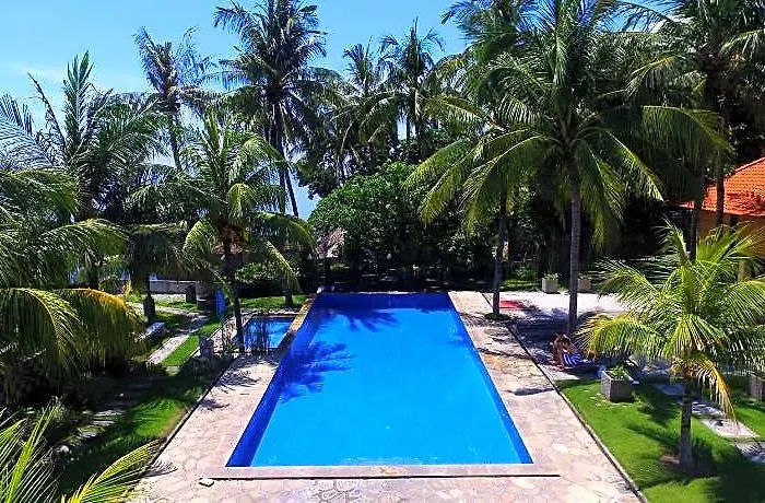 Ocean View Tulamben Dive & Hotel BALI