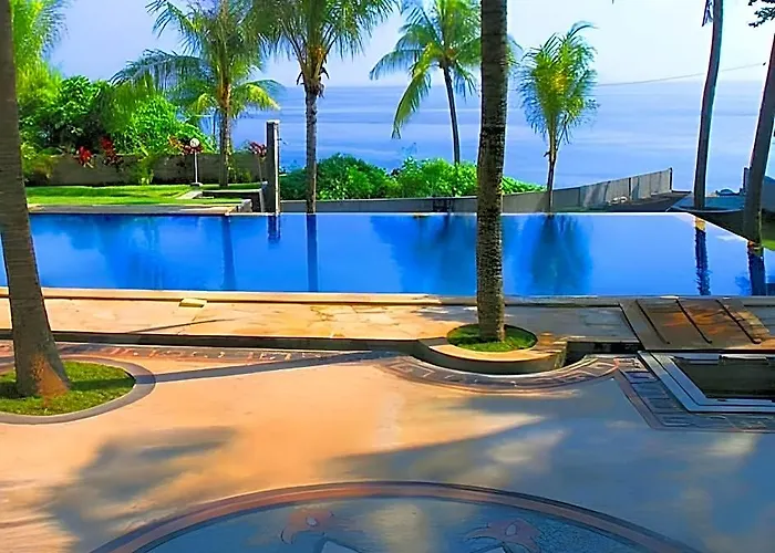 Hotel Ocean View Tulamben Dive & 3*