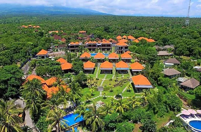 Ocean View Tulamben Dive & Hotel 3*