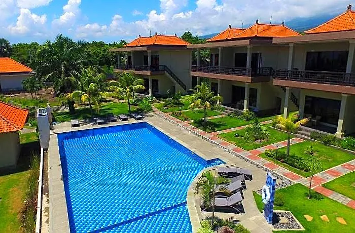 Ocean View Tulamben Dive & Hotel 3*