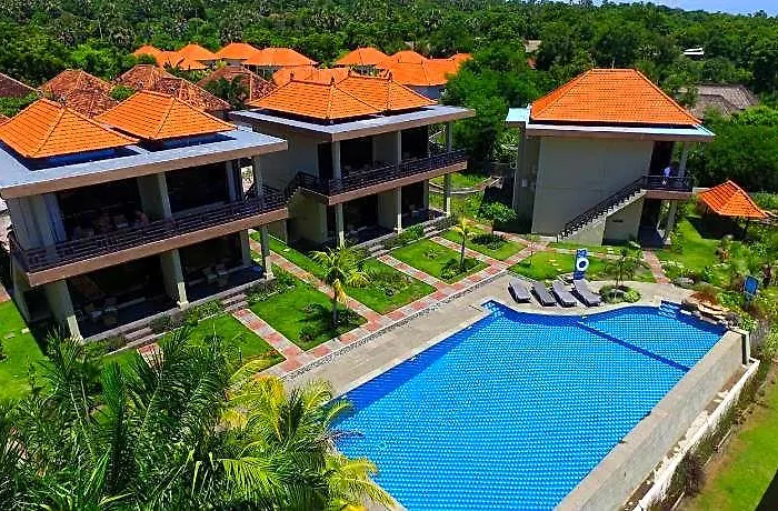 Hotel Ocean View Tulamben Dive & BALI