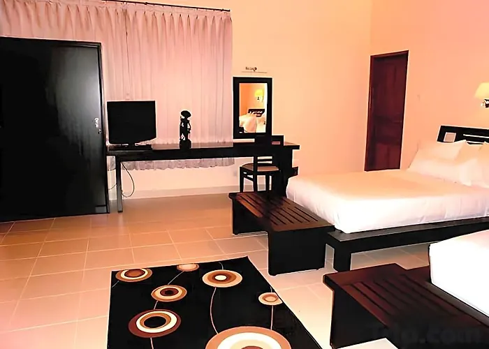 Ocean View Tulamben Dive & Hotel 3*