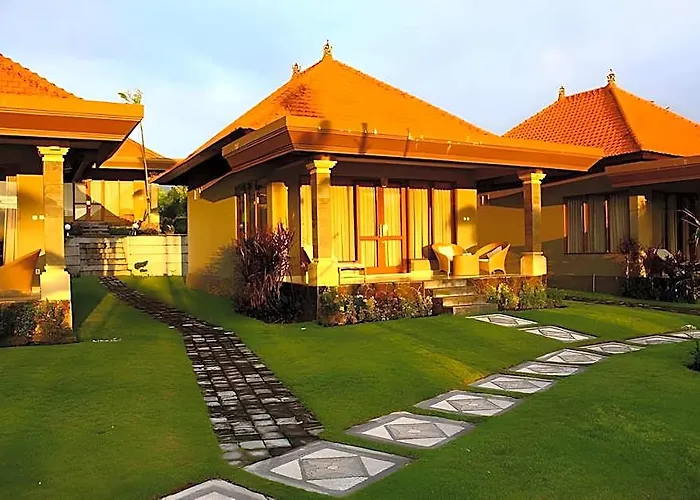 Ocean View Tulamben Dive & 3* BALI