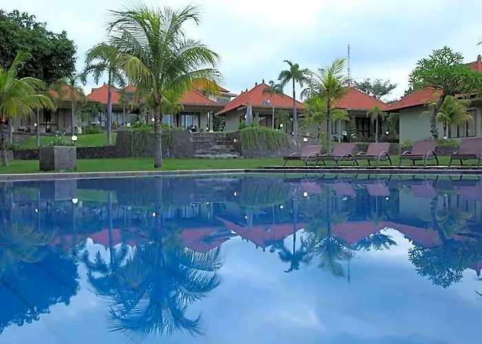 Ocean View Tulamben Dive & Hotel 3*