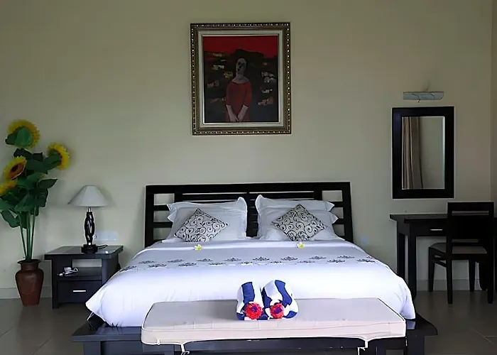Hotel Ocean View Tulamben Dive & BALI