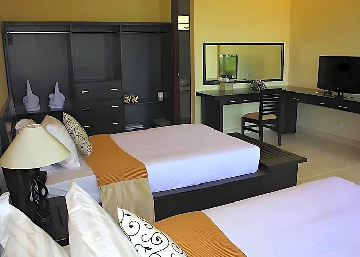 Hotel Ocean View Tulamben Dive & 3*