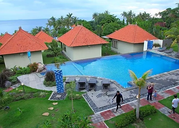 Ocean View Tulamben Dive & Hotel 3*