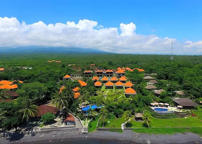 Ocean View Tulamben Dive & 3*