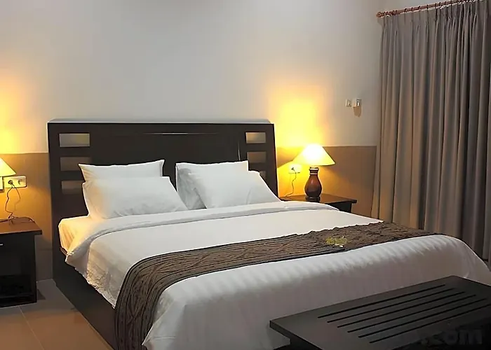 Hotel Ocean View Tulamben Dive &