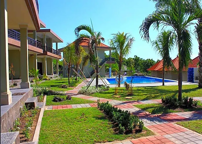 Ocean View Tulamben Dive & Hotel 3*