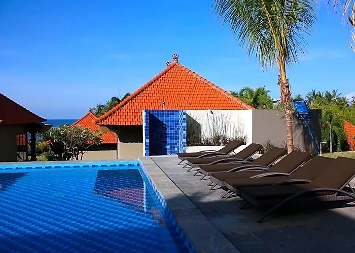 Ocean View Tulamben Dive & 3*