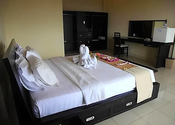 Hotel Ocean View Tulamben Dive &