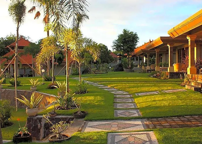 Ocean View Tulamben Dive & Hotel BALI