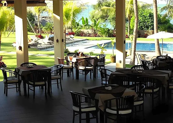 Ocean View Tulamben Dive & Курортный комплекс